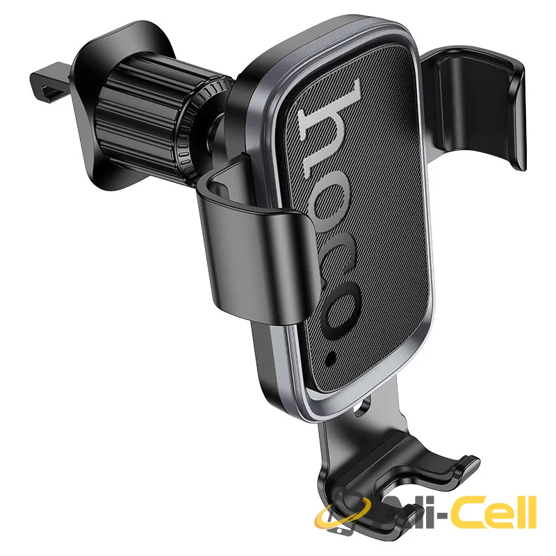 Car holder “H80 Vista” for air outlet (H80 Black Metal Grey) — 4