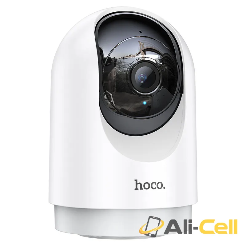 Indoor PTZ HD camera “D1” (D1 White, EU)