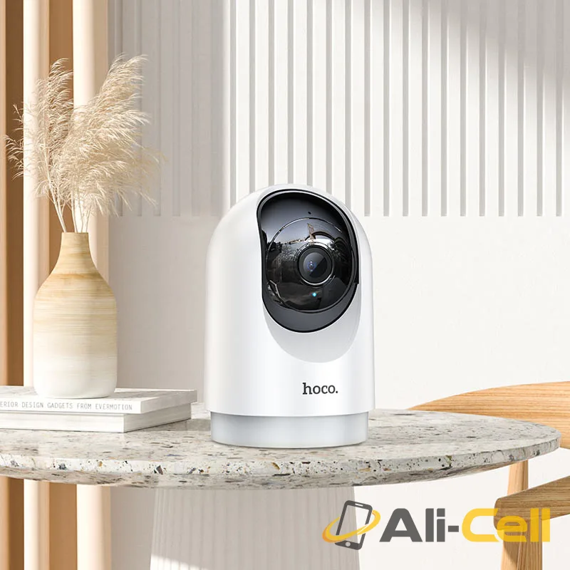Indoor PTZ HD camera “D1” (D1 White, EU) — 7