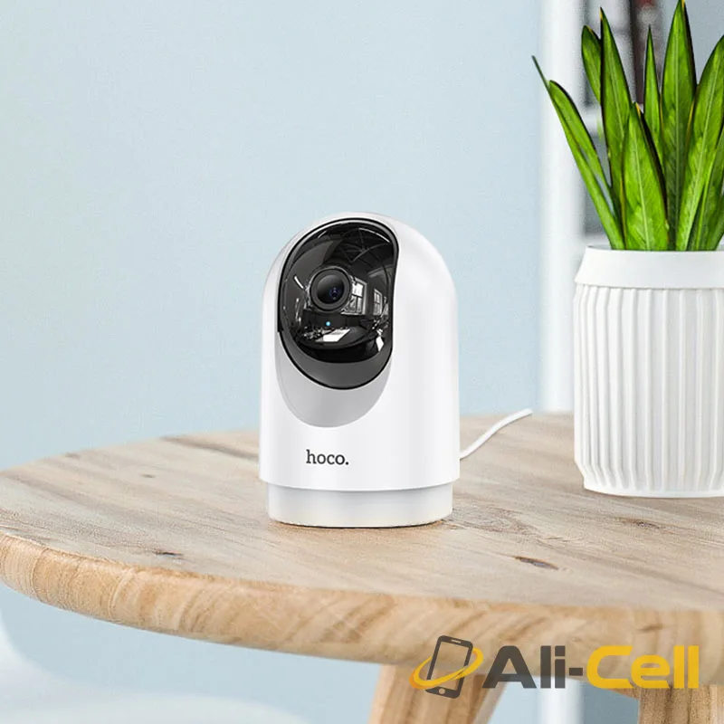 Indoor PTZ HD camera “D1” (D1 White, EU) — 8
