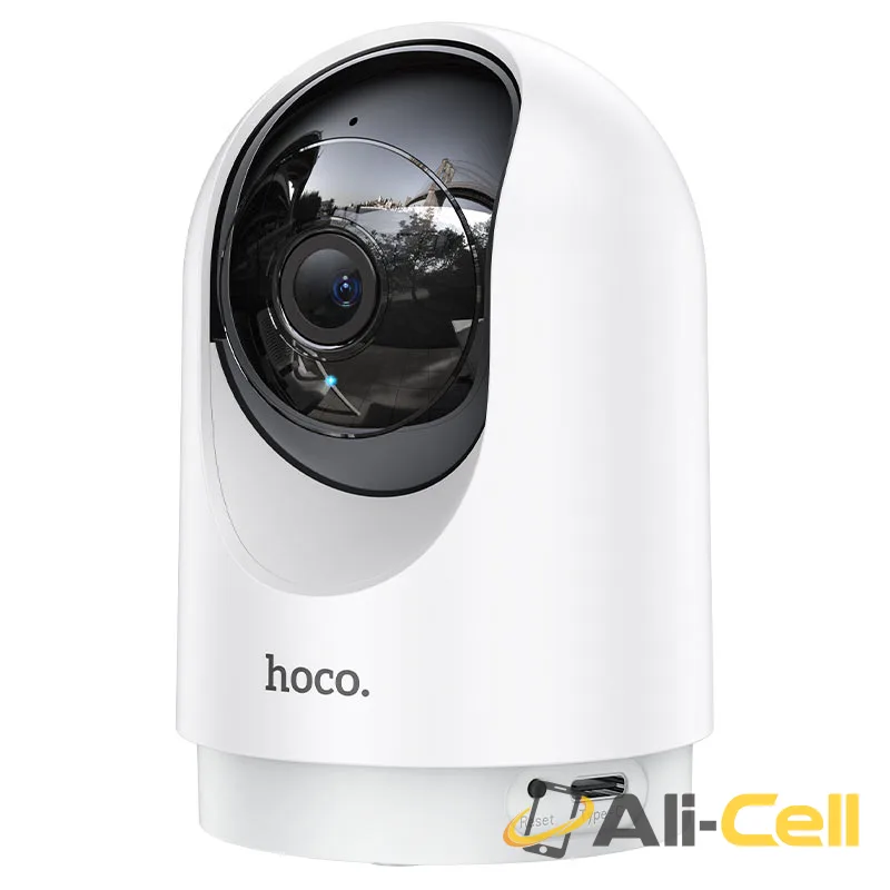 Indoor PTZ HD camera “D1” (D1 White, US) — 2
