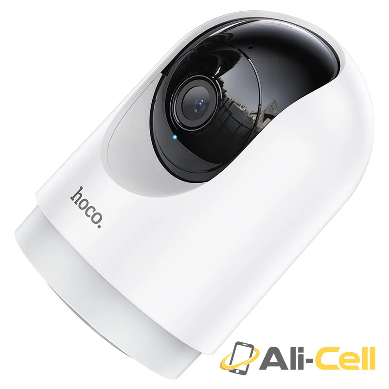 Indoor PTZ HD camera “D1” (D1 White, US) — 3