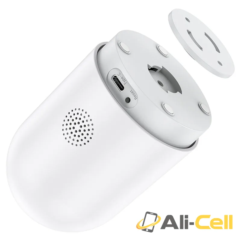 Indoor PTZ HD camera “D1” (D1 White, US) — 5