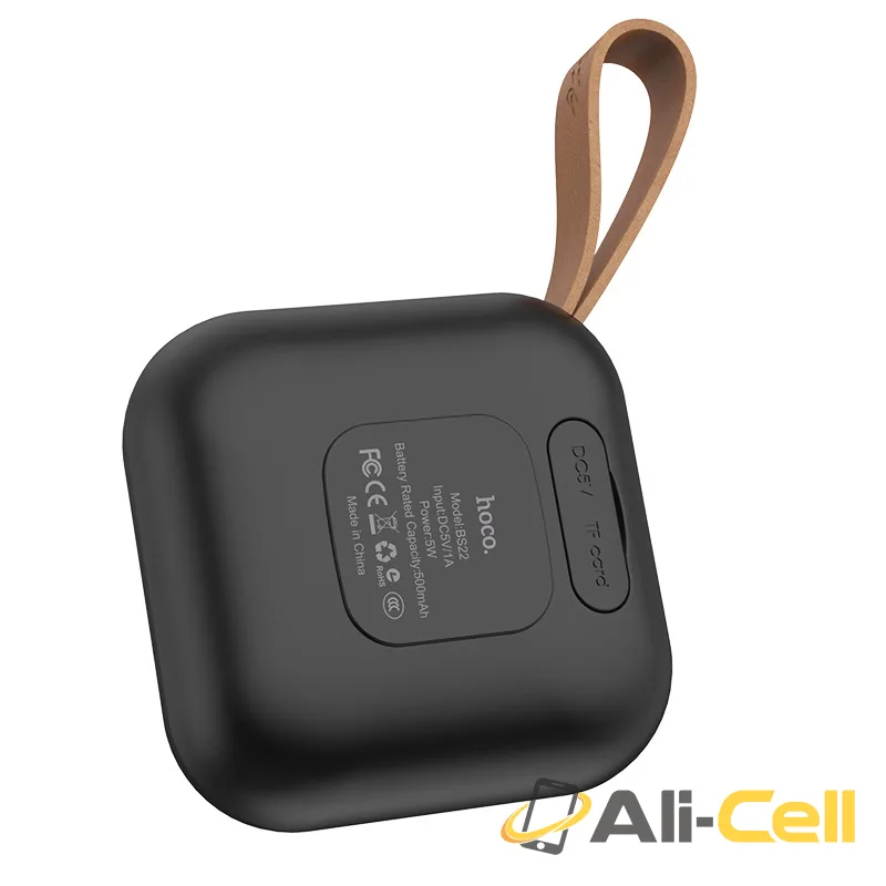 Wireless speaker “BS22 Rhythmic motion” TF card support — 4