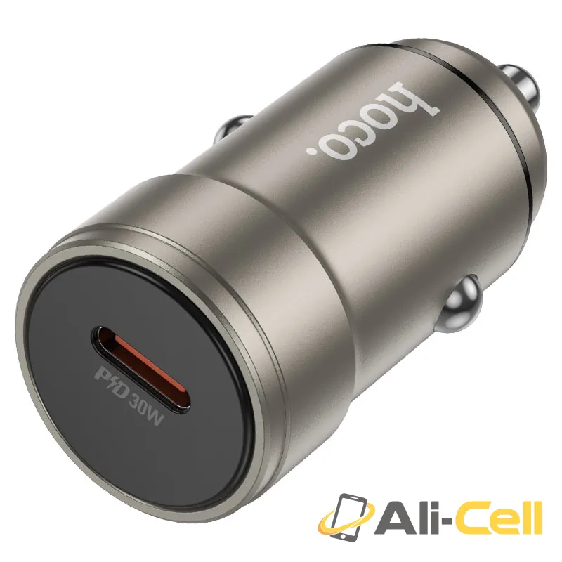 Car charger “Z57 Glorious” 30W cable set (Z57 Gold, Single)