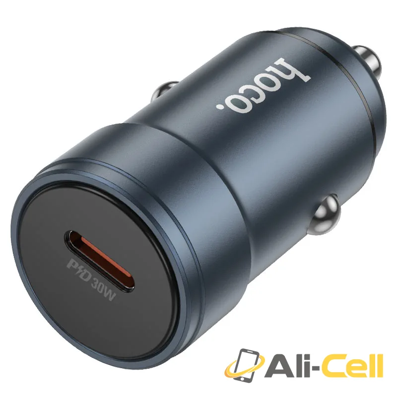 Car charger “Z57 Glorious” 30W cable set (Z57 Metal Grey, Single)