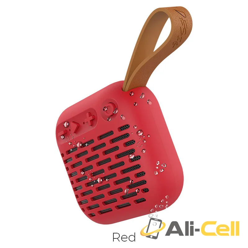 Wireless speaker “BS22 Rhythmic motion” TF card support