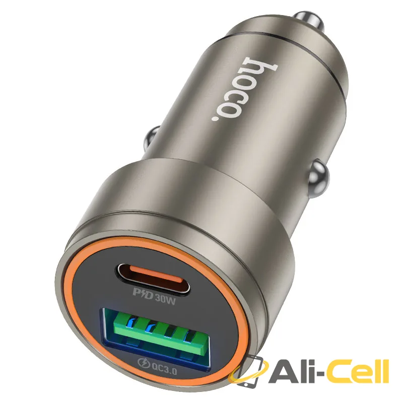 Car charger “Z57A Glorious” 30W cable set (Z57a Gold, Single)