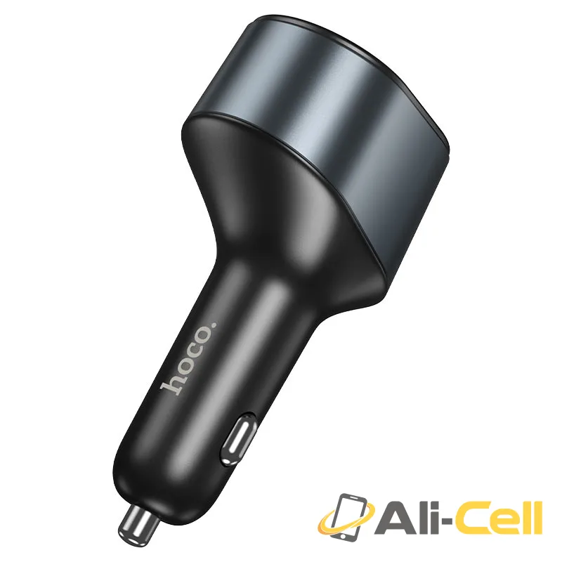 Car charger “Z56 Friend” 35W with cigarette lighter slot (Z56 Black) — 5