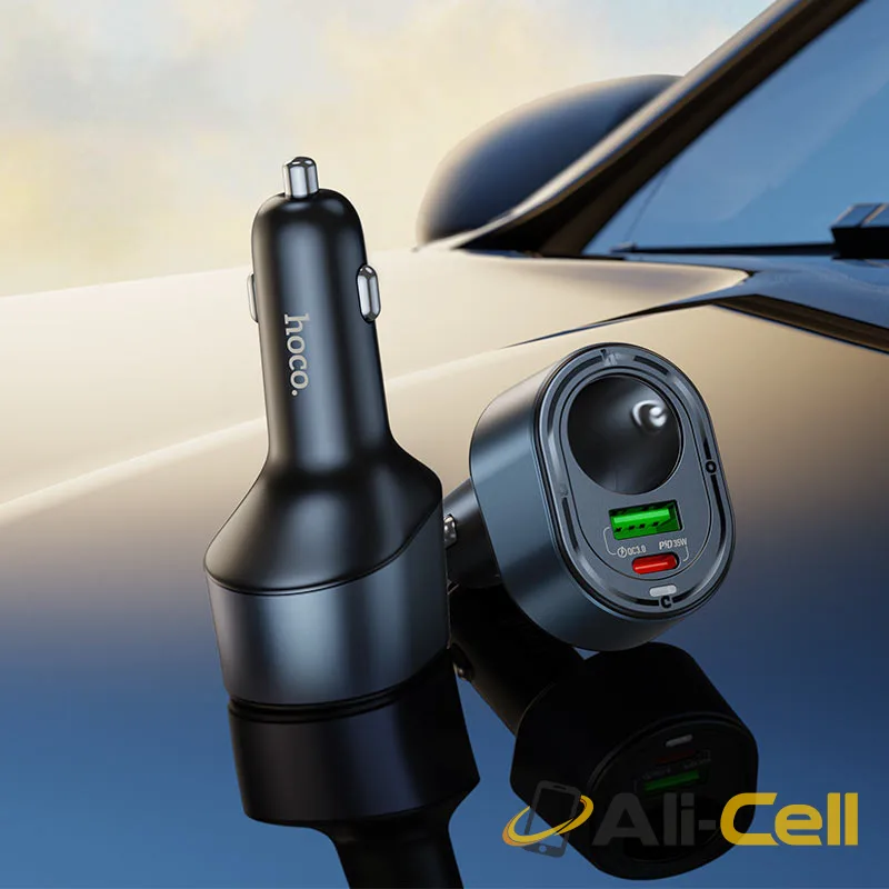 Car charger “Z56 Friend” 35W with cigarette lighter slot (Z56 Black) — 8