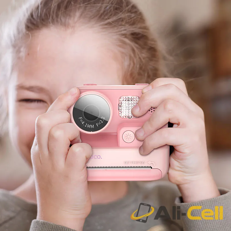 Children camera “DV200” printing function (Dv200 Yellow) — 7