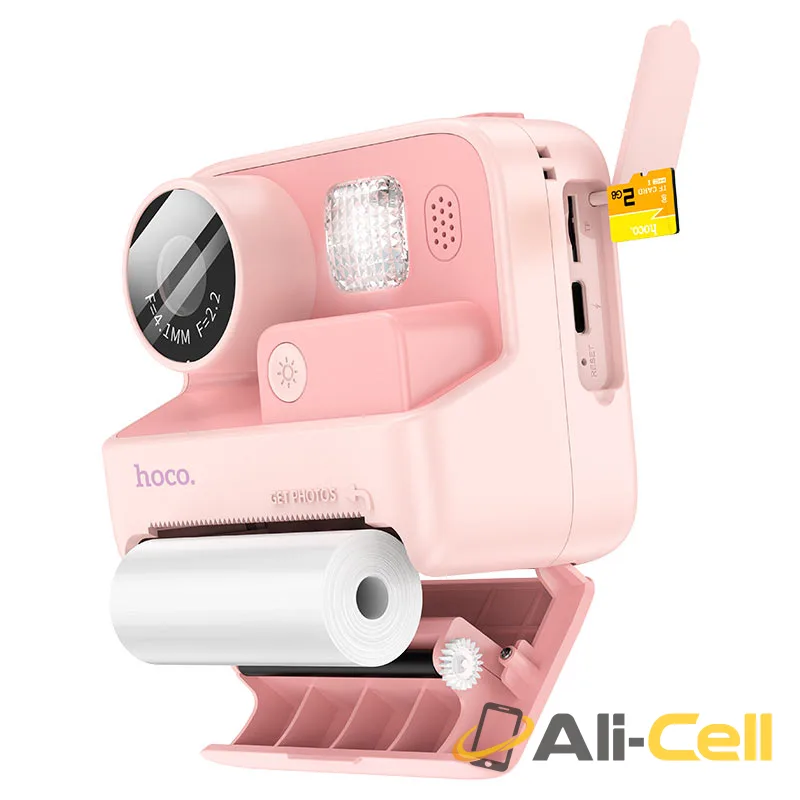Children camera “DV200” printing function (Dv200 Pink) — 5