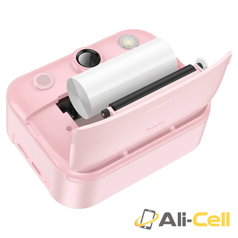 Children camera “DV204” printing function (Dv204 Yellow) — 4