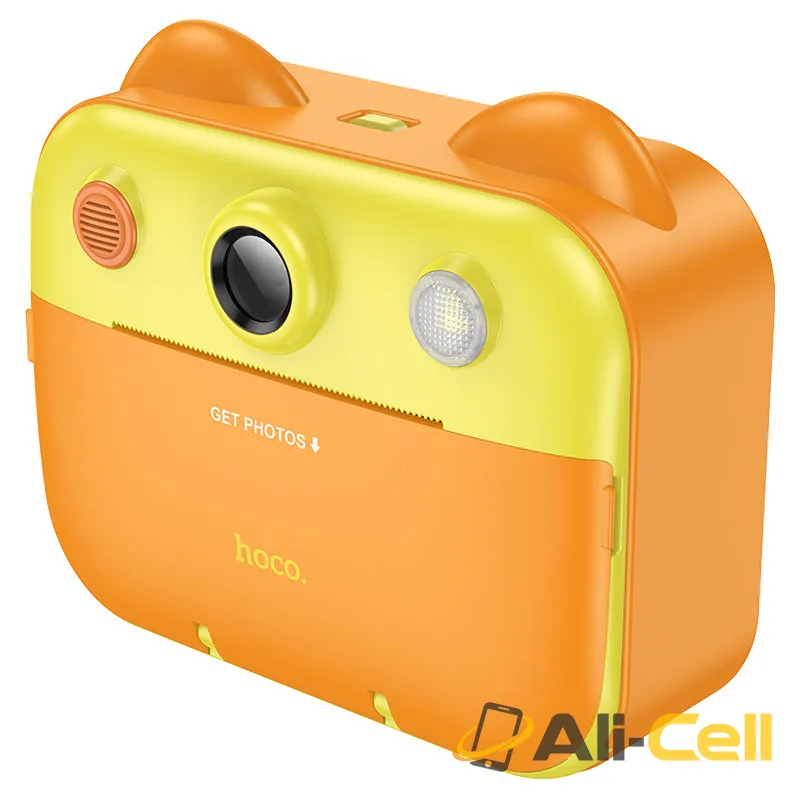Children camera “DV204” printing function (Dv204 Pink) — 2