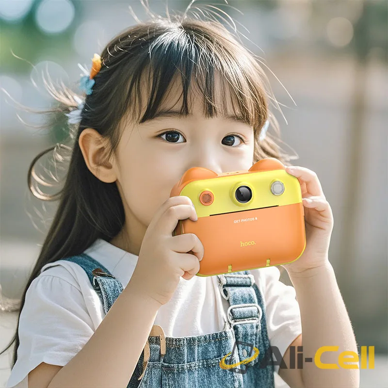 Children camera “DV204” printing function (Dv204 Pink) — 7