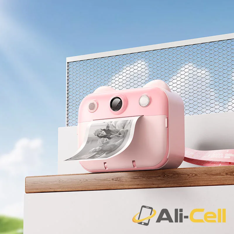 Children camera “DV204” printing function (Dv204 Pink) — 8