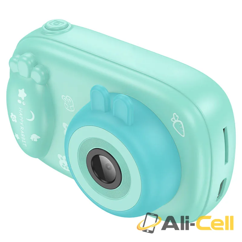 Children camera “DV205” (Dv205 Blue) — 2
