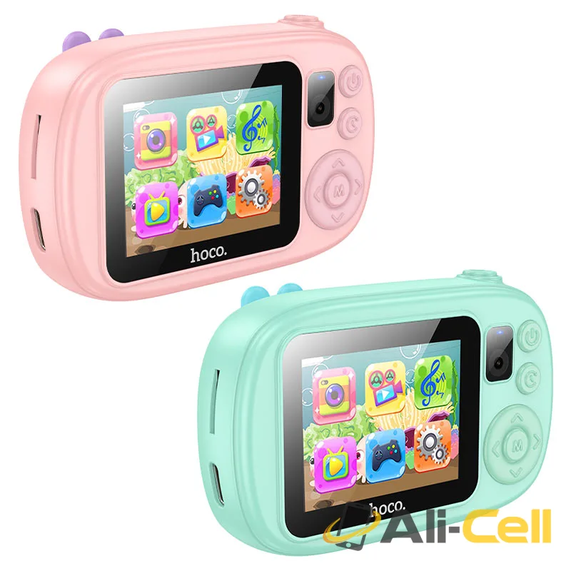 Children camera “DV205” (Dv205 Blue) — 6