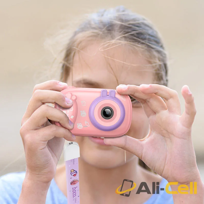 Children camera “DV205” (Dv205 Blue) — 7