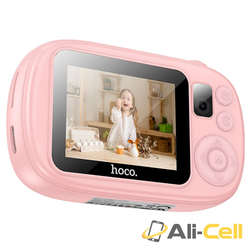 Children camera “DV205” (Dv205 Pink)