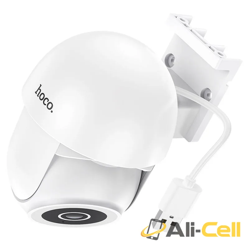 Outdoor PTZ HD camera “D2” (D2 White, EU) — 3