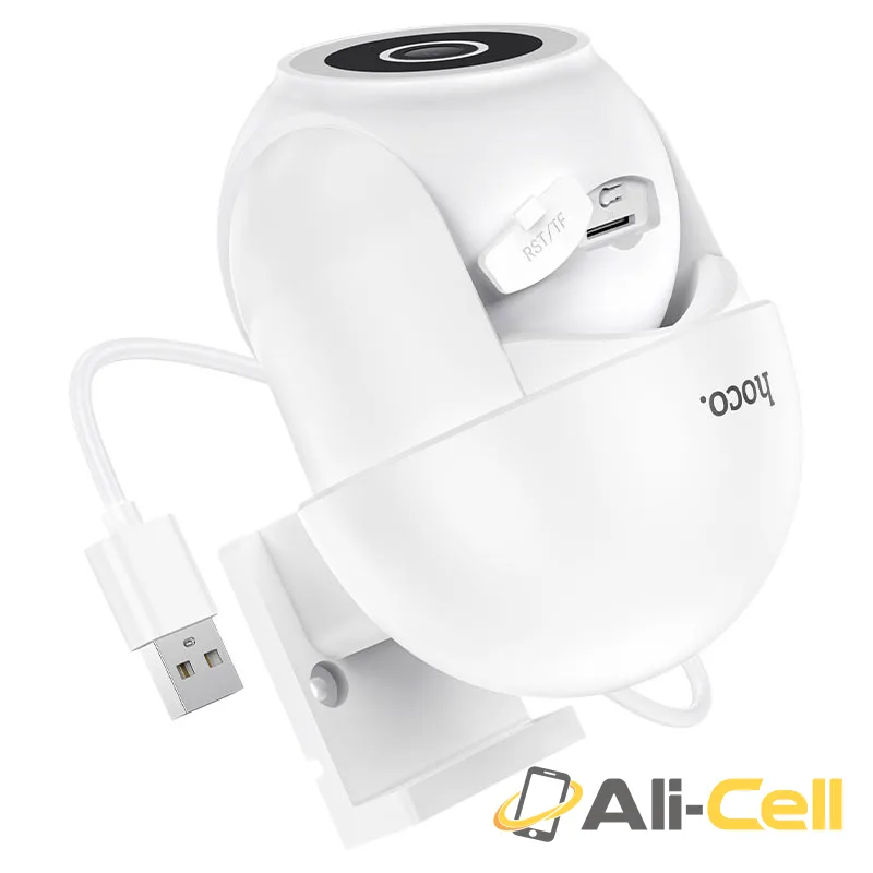 Outdoor PTZ HD camera “D2” (D2 White, EU) — 4