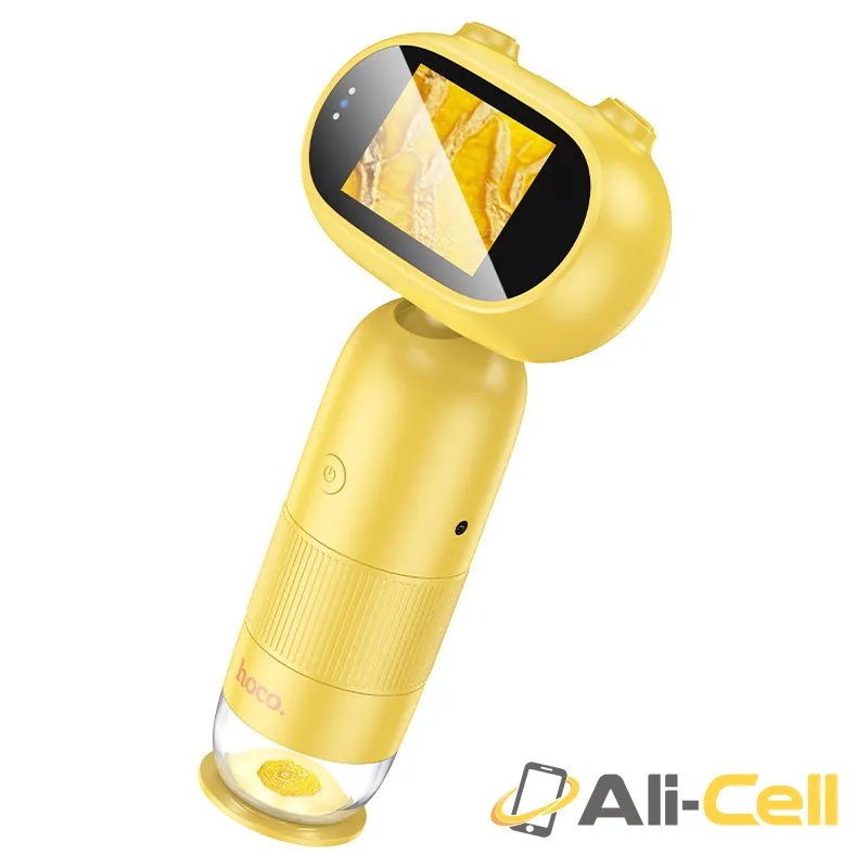 Children microscope “DV206” (Dv206 Yellow)