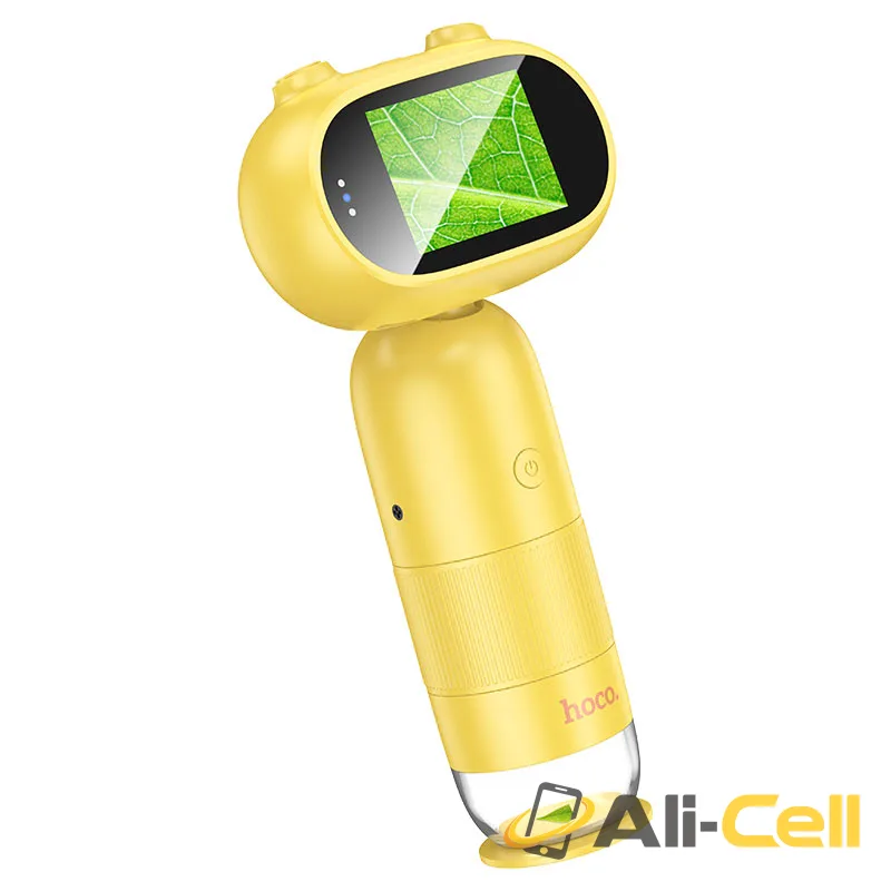 Children microscope “DV206” (Dv206 Yellow) — 2