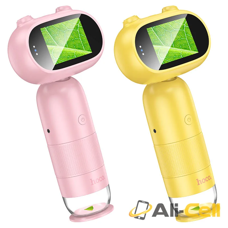 Children microscope “DV206” (Dv206 Yellow) — 6