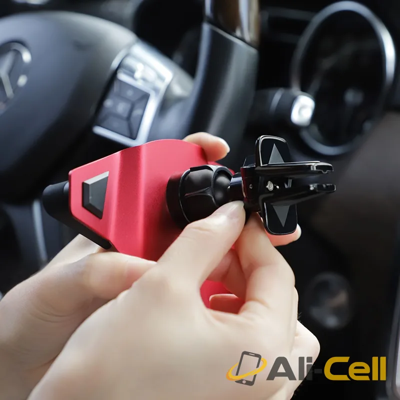 Car holder “CA41 Diamond” in-car air outlet bracket — 6