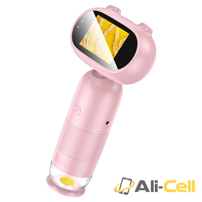 Children microscope “DV206” (Dv206 Pink)