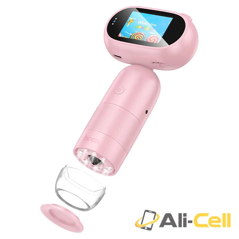 Children microscope “DV206” (Dv206 Pink) — 3