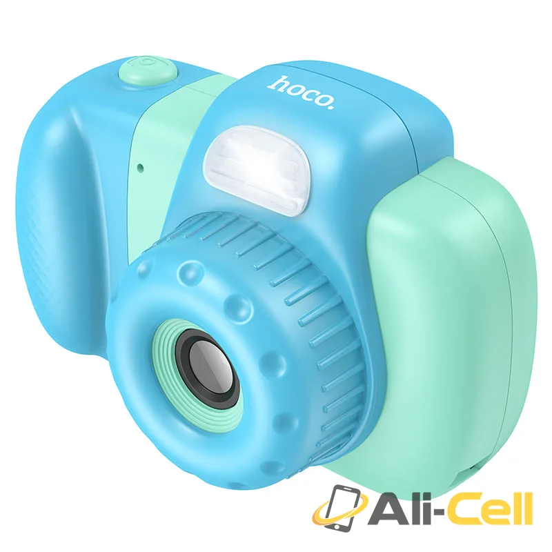 Children camera “DV201” (Dv201 Blue) — 2