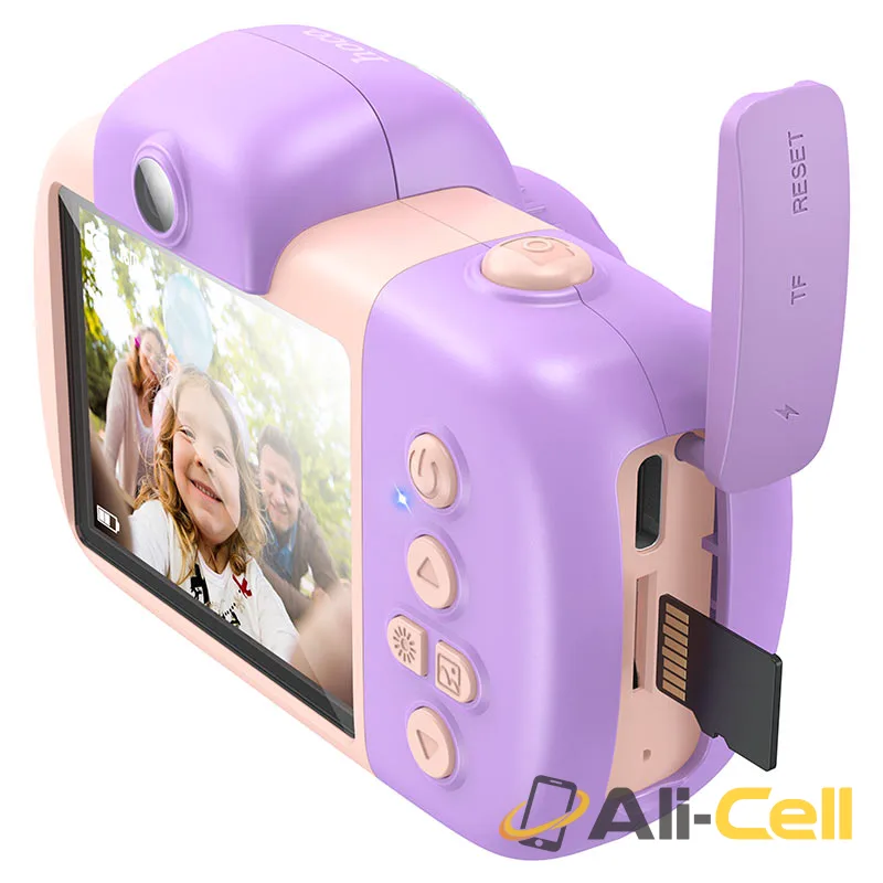 Children camera “DV201” (Dv201 Blue) — 3
