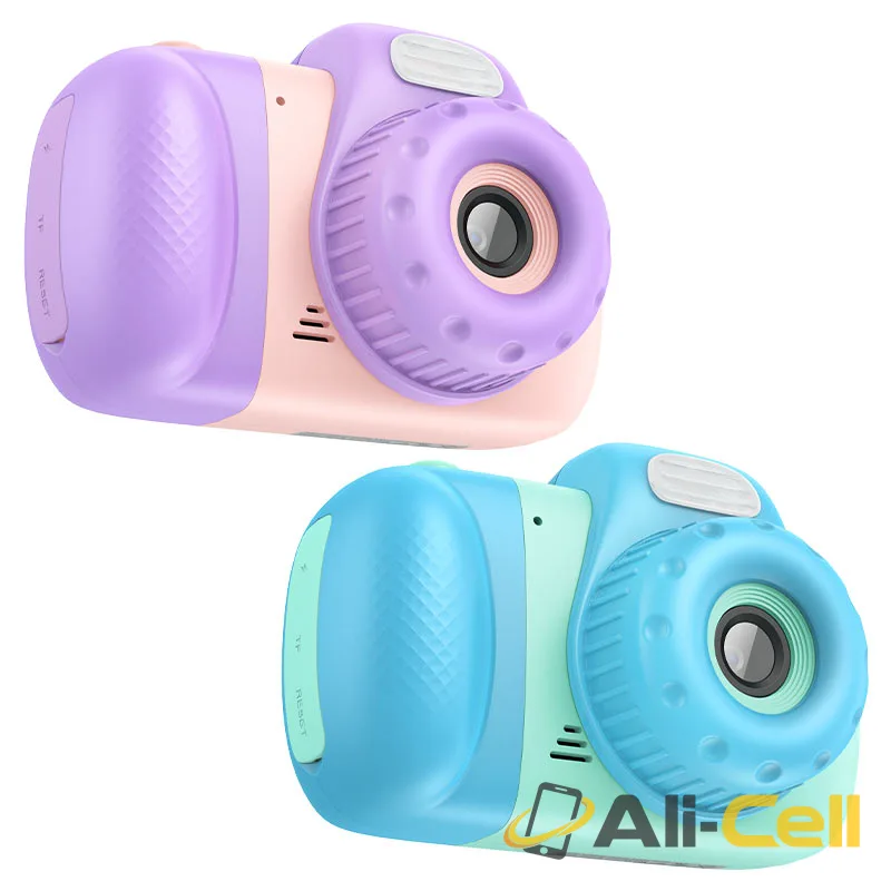 Children camera “DV201” (Dv201 Blue) — 5