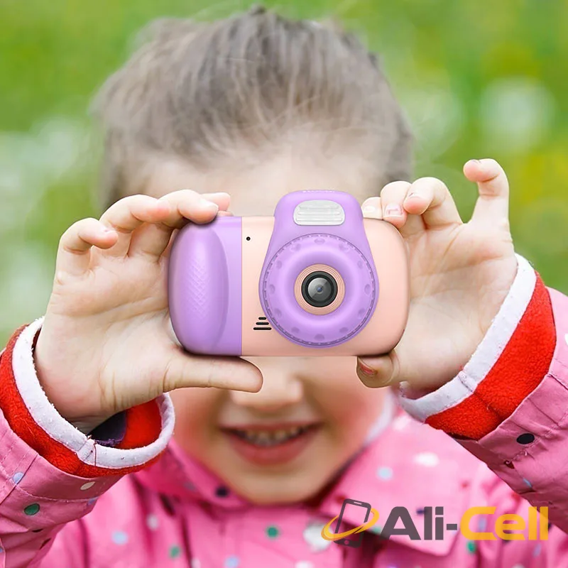 Children camera “DV201” (Dv201 Blue) — 6