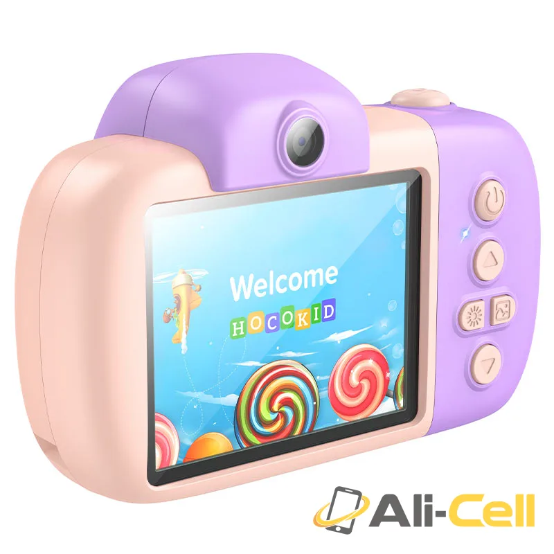 Children camera “DV201” (Dv201 Pink)