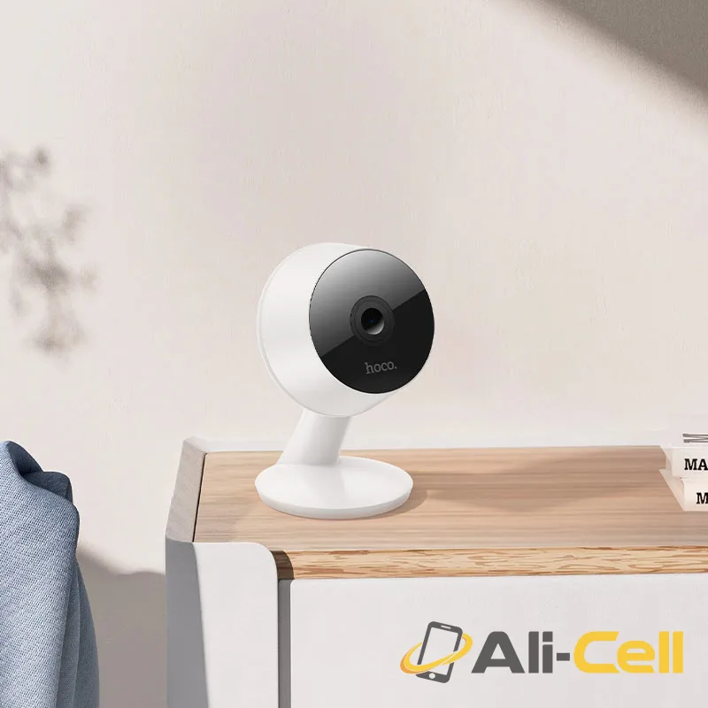 Indoor HD camera “D3” (D3 White, EU) — 7