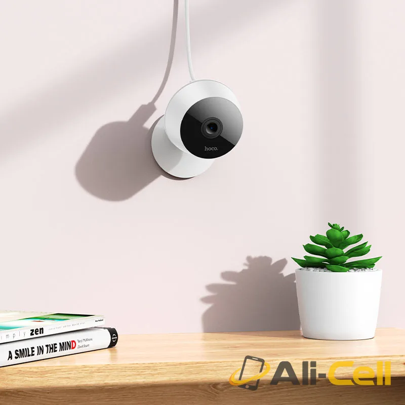 Indoor HD camera “D3” (D3 White, US) — 8