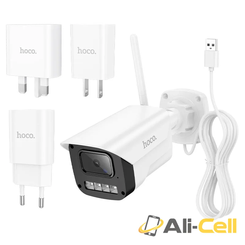 Outdoor HD camera “D4” (D4 White, EU) — 6
