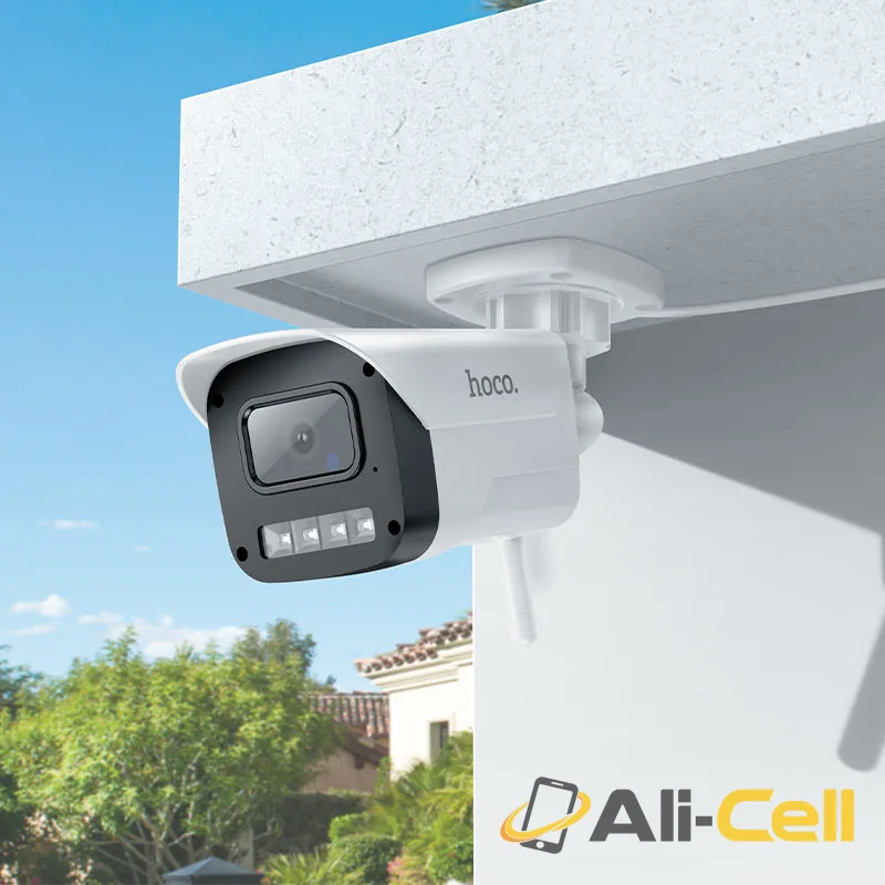Outdoor HD camera “D4” (D4 White, EU) — 7