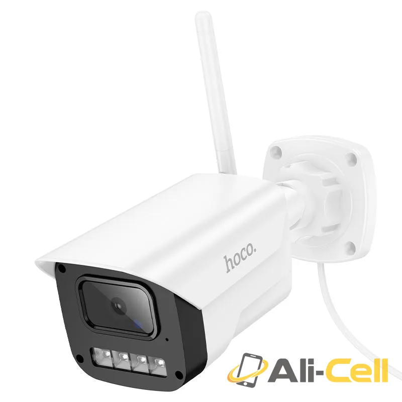 Outdoor HD camera “D4” (D4 White, US) — 4