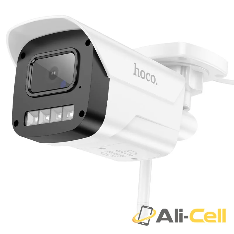 Outdoor HD camera “D4” (D4 White, UK) — 2