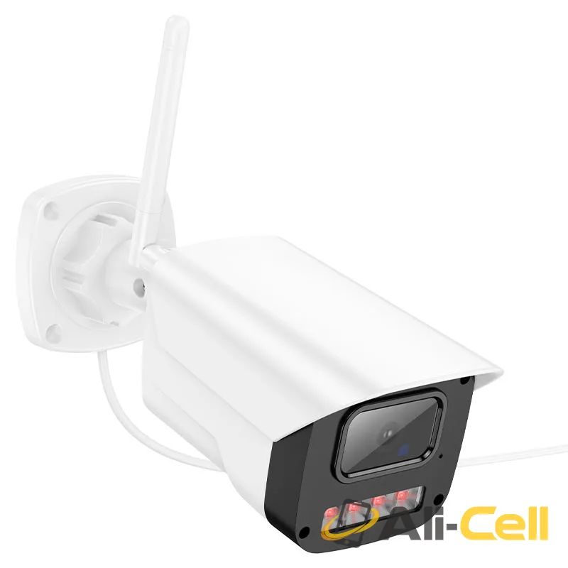 Outdoor HD camera “D4” (D4 White, UK) — 3