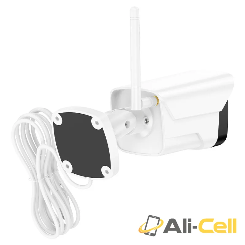 Outdoor HD camera “D4” (D4 White, UK) — 5