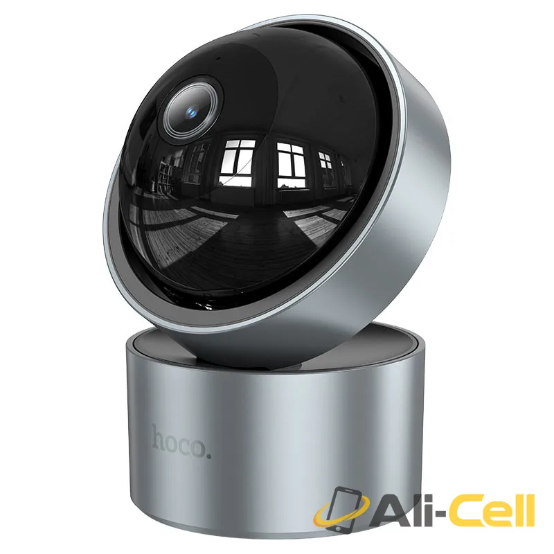 Indoor PTZ HD camera “D5” (D5 Silvery Grey, EU) — 2