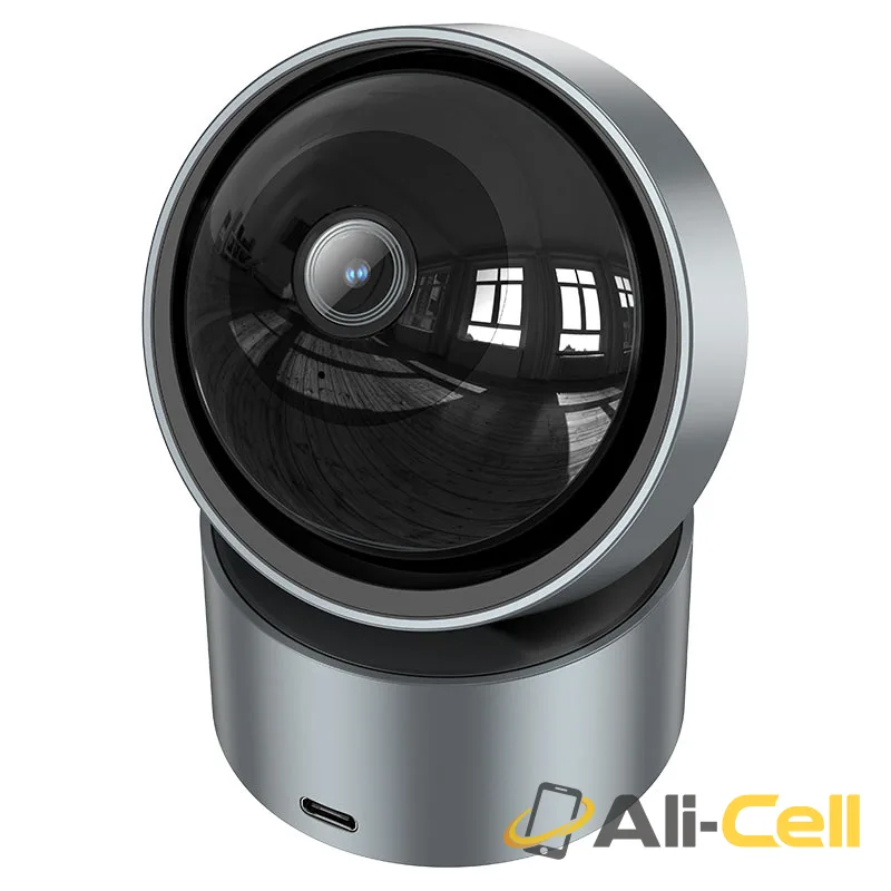 Indoor PTZ HD camera “D5” (D5 Silvery Grey, EU) — 3