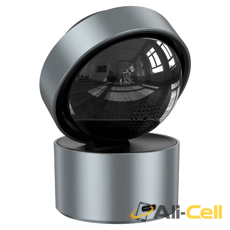 Indoor PTZ HD camera “D5” (D5 Silvery Grey, EU) — 5