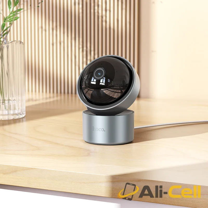 Indoor PTZ HD camera “D5” (D5 Silvery Grey, EU) — 8