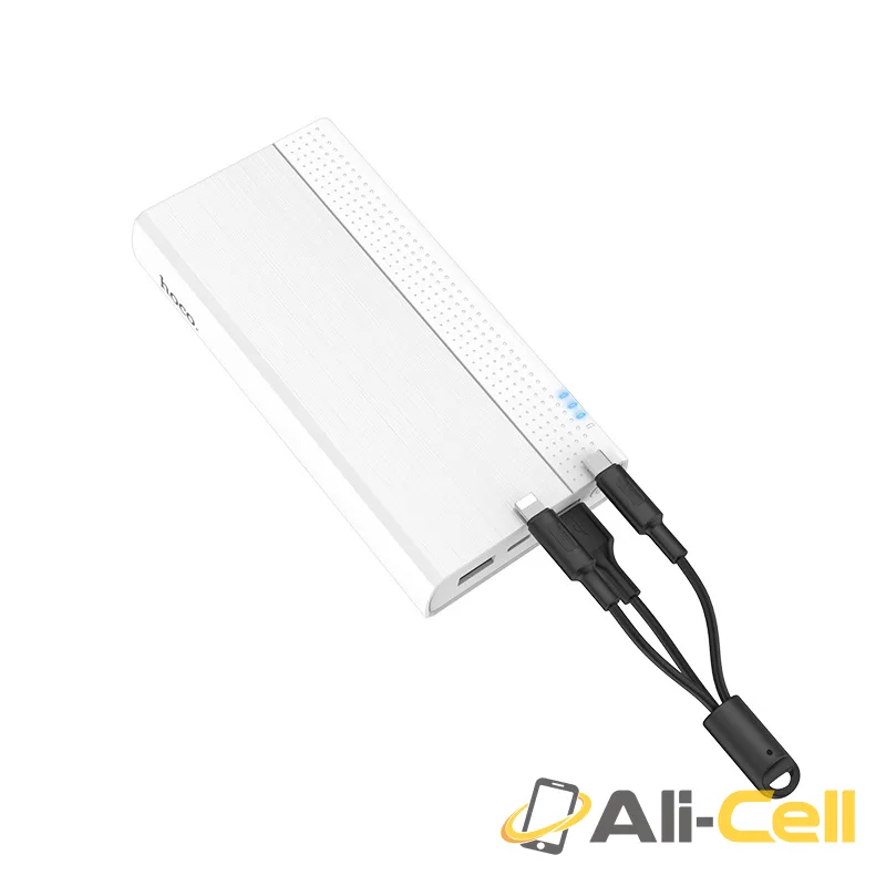Power bank “J33A Cool freedom” 20000mAh dual USB output — 2